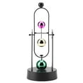 thumbnail image 2 of Perpetual Decoration,  Decor Swing It By Hands And It Will Use The Battery Power To Keep On Revolving  For Friends For Home For Desk For Family, 2 of 8
