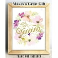thumbnail image 2 of You Are Stunning - 11x14 Unframed Art Print - Great Uplifting Gift, 2 of 6