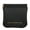 Black, variant on SUSUchens Faux Leather Mini Cosmetic Bag Waterproof Elegant Magnetic Closure Portable Multi-functional Women Lipstick Makeup Sanitary Pad Pouch Coins Purse Gift White