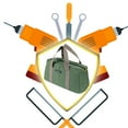 thumbnail image 2 of Bolsa de almacenamiento de herramientas de mantenimiento resistente al desgaste grande y gru PENGGONG  Bolsa de almacenamiento, 2 of 7