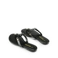 thumbnail image 2 of DREAM PAIRS Women's Flip Flops Comfortable Soft Cushion Slide Slip on Summer Beach Thong Flat Sandals, 2 of 5