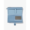 thumbnail image 2 of Michael Kors MK Jet Set Travel Double Zip Phone Wristlet Wallet (Light Sky Ombré), 2 of 3