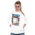 thumbnail image 3 of Mr Owl Kanji The World May Never Know Long Sleeve TShirt Men Women Brisco Brands S, 3 of 5