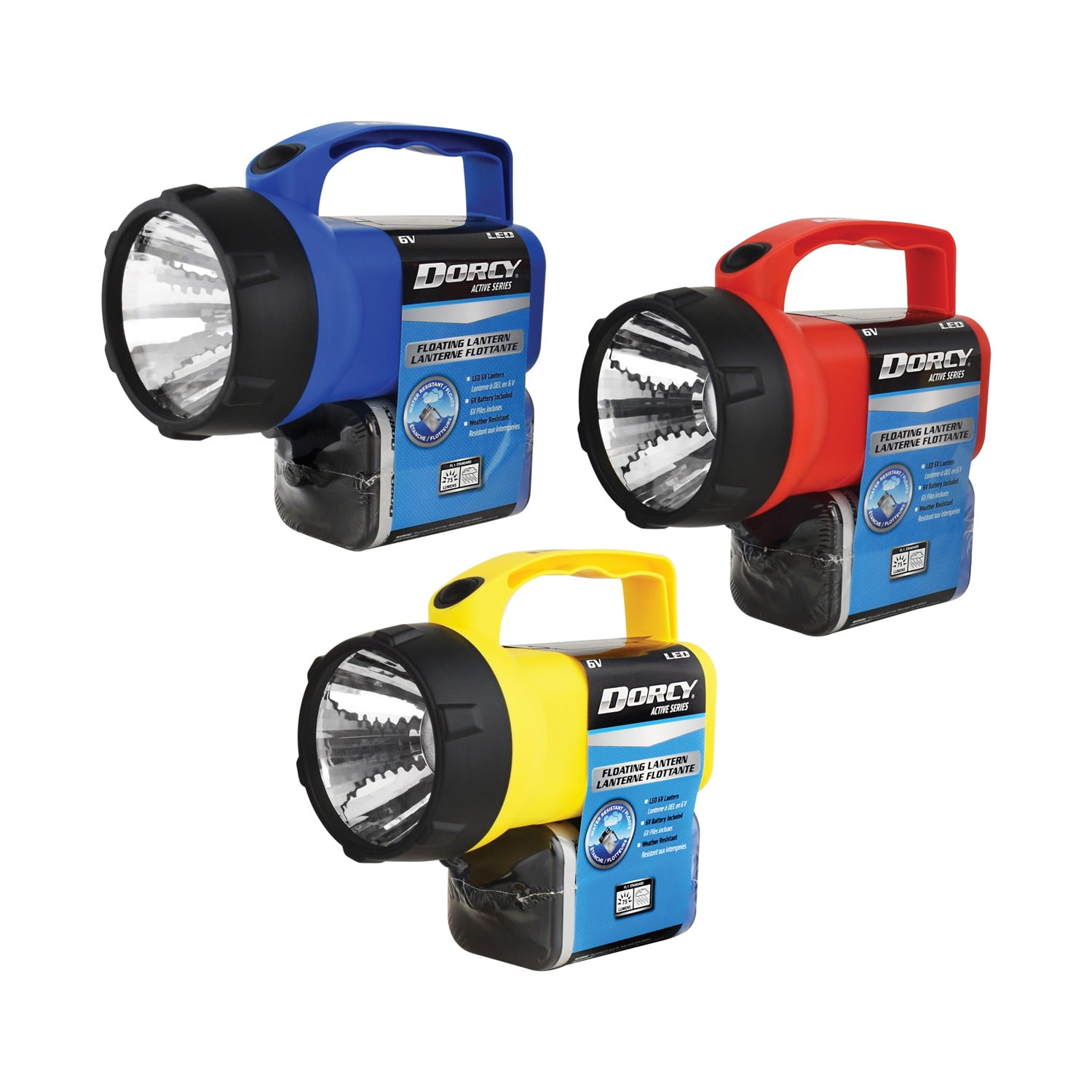 Dorcy LED Mini Lantern - Assorted