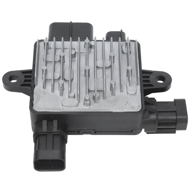 Módulo de control de ventilador 25385-4D900 Control de ventilador de enfriamiento de aleación duradera resistente a la corrosión para accesorios de motor ANGGREK Otros