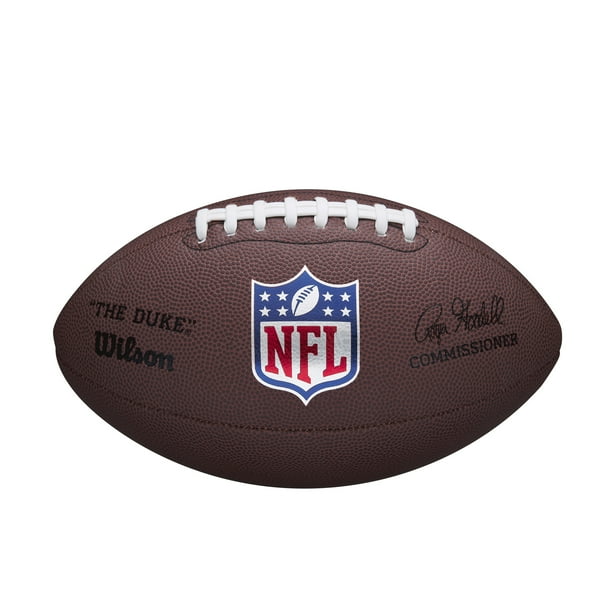 Wilson Wilson NFL "The Duke" Replica Composite Football, Official Size