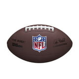 Wilson NFL "The Duke" Replica Football, Official Size Ages 14 and up