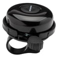 thumbnail image 3 of Timbre de bicicleta Schwinn Classic negro, sonido fuerte, 3 of 6