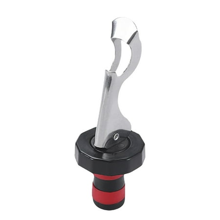 

WMYBD Openers Silicone Wine Bottle Stopper Manually Press Down The Wine Bottle Stopper To Seal Leak-Proof Wine Bottle Cap Vacuum Stopper Gfits