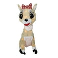 thumbnail image 4 of Rudolph the Red Nosed Reindeer Christmas 18" Prelit Clarice Outdoor Decoration - Clear Lights, 4 of 6