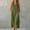 *Army Green, variant on ClodeEU Women's V Neck Sleeveless Linen Blend Hooded Midi Dress,Casual Loose Fit Dress with Pockets Army Green,Women's Plus L