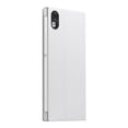 thumbnail image 4 of Funda con Soporte Sony Style para Xperia XA1, Blanca, Resistente al Agua, 4 of 5