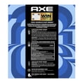 thumbnail image 7 of AXE Black Regimen x Fifa World Cup Body Care Gift Set with Body Wash, Deodorant Spray, Antiperspirant Stick & Shower Tool + Socks, 4 Count, 7 of 7