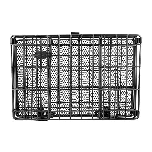 sunlite rear wire folding basket