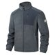 thumbnail image 2 of Ceisia Men's fashion casual solid color stand collar zipper jacket Gift pocket long sleeve outerwear, 2 of 9