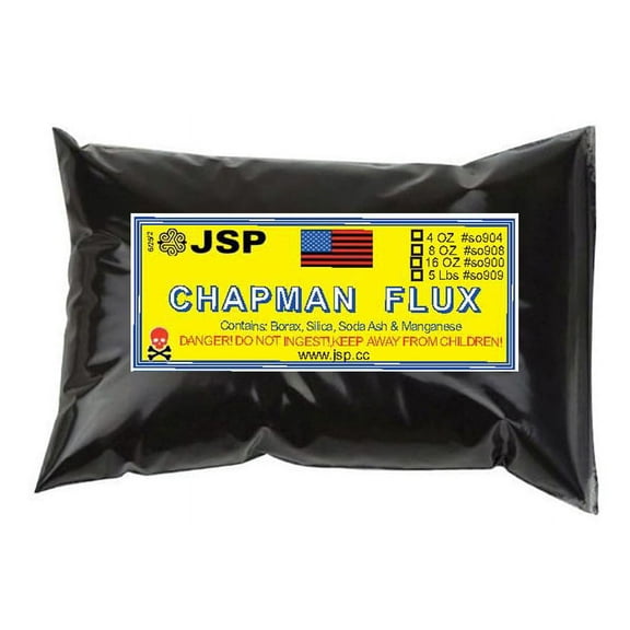 JSP Chapman's flux 16ozs