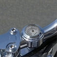 thumbnail image 3 of Waterproof Motorcycle Thermometer Temp Gauge Handlebar Accessory 22-25mm Moto Styling Tool, 3 of 5