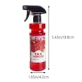 thumbnail image 3 of Asphalt Cleaning Agent Car Asphalt Shellac Bird Droppings Remover Cleaner Paint Surface Cleaning Self-adhesive Strong Glue Remover (120ml), 3 of 5