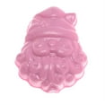 thumbnail image 2 of Christmas Santa Claus Face Chocolate Silicone Mold, 2 of 2