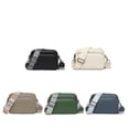 thumbnail image 4 of 1 pieza bolso de hombro blanco, 4 of 4