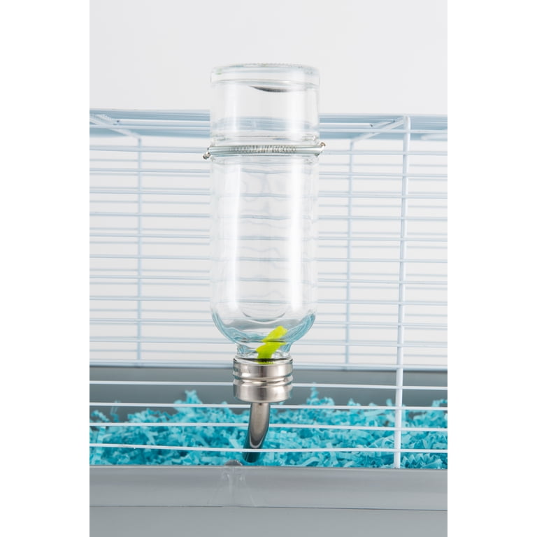 Lixit Glass Chew Proof Water Bottle, 6 oz photo 3