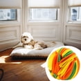 thumbnail image 2 of Bola de olfateo para perros Sunnimix Juguete de entrenamiento snuffle Grande, 2 of 7