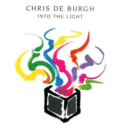 Into the Light (CD) by Chris de Burgh