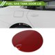 thumbnail image 2 of Tapa de la puerta del tanque de combustible para Ford Focus 2007-2011, cubierta del tapón de combustible tipo clip No. 4M51N405A02AB, roja, ABS, 2 of 6