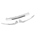 thumbnail image 1 of Embellecedor Del Labio Inferior Del Parachoques Delantero, 2058851474 Embellecedor De Moldura Del Parachoques Delantero De 3 Piezas Reemplazo Perfecto Resistente A Impactos Para, 1 of 7