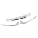 thumbnail image 5 of piezas de parachoques delantero inferior cromado 2058851374 reemplazo para Benz Clase C W205 C205 A205 S205 AMG C43, 5 of 5
