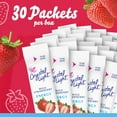 thumbnail image 5 of Crystal Light Wild Strawberry Energy Drink Mix, 30 ct On-the-Go Packets, 5 of 8
