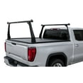 thumbnail image 3 of ADARAC 1999-2013 Fits Chevrolet Silverado Fits GMC Sierra 1500 2001-2014 2500 3500 2007 1500 2500 3500 Classic 6' 6" Silver Aluminum Series Truck Bed Racks F3020021, 3 of 5