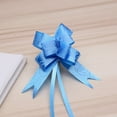 thumbnail image 2 of Gkeoshab Event & Party Pull Bow Ribbons Flower For Wedding Events Birthday Decor Gift Wrapping Accessories Christmas Christmas Bow Home & Garden, 2 of 8