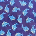 thumbnail image 5 of Fetchwear Dog Clothes: Shark Raincoat, Size XS-XL, 5 of 5