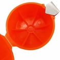 thumbnail image 2 of Abridor Cáscara Cubo Separador Herramientas para () Naranja, 2 of 4