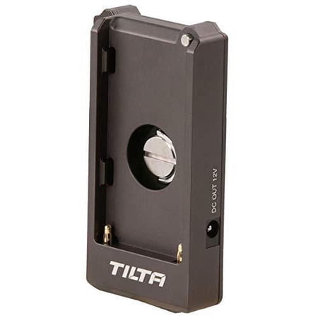 UPC: 0742377661483 | tilta f970 battery plate  gray