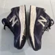 thumbnail image 4 of NEW BALANCE 840v3 Navy Sneakers Made in USA Men's Sz 10.5 5E not 4E Wide EEEEE, 4 of 6