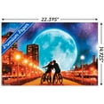 thumbnail image 2 of PD Moreno - Fine Art - Love by the Moon Wall Poster, 14.725" x 22.375", 2 of 4