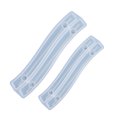 thumbnail image 4 of serony DIY Fruit Tray Handle Resin Decorative Handle Crystal Epoxy Mold Handle Ornament Bending Silicone Mold, 4 of 9