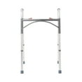 thumbnail image 3 of McKesson Walker for Seniors, Folding Mobility Aid, 350 lbs Capacity, 1 Ct, 3 of 5