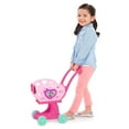 thumbnail image 4 of Minnie's Happy Helpers 2-in-1 Shopping Cart, 4 of 8