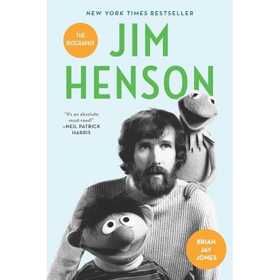 Pre-Owned Jim Henson: The Biography Paperback