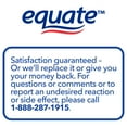 Equate Extra Strength Acetaminophen PM Caplets, Pain Reliever and