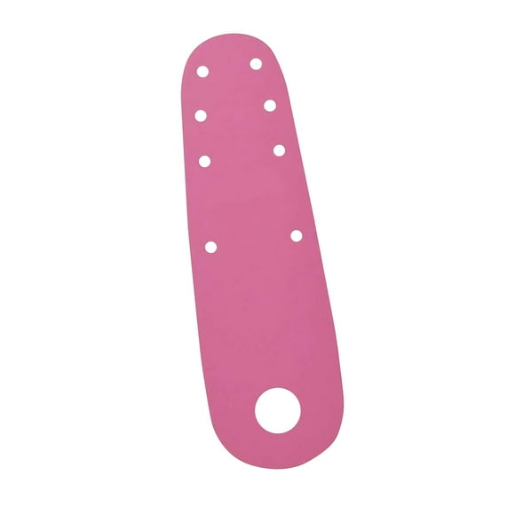 Protección para patines de ruedas PU Profesional Reemplazo extraíble Protección para los s del pie Zulema Protector de puntera