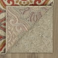 thumbnail image 6 of Mohawk Home Positano Outdoor Area Rug, Rust, 2' 6" x 6', 6 of 9
