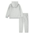 thumbnail image 2 of Levi's Boys 2-Piece Multi-Hit Jogger Set, Sizes 4-7, 2 of 4