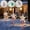 Clear, variant on Vaidha Christmas Solar Lights with Star Tree Snowflake Designs | Multiple Lighting Modes | Outdoor Garden Patio Decoration | 3-in-1 Holiday String Lights | 50cm Tall