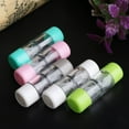 thumbnail image 4 of HLONK Cosmetic Contact Lens Container Holder RGP Hard Contact Lens Case Protective Box, 4 of 10