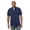 Navy Stone, variant on Men's Big & Tall Double Tipped Polo