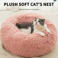 thumbnail image 6 of EWASWON Dog Bed for Large Dogs,Cozy Calming Pet Bed for Dogs & Cats: Self-Warming, Anti-Anxiety, Non-slip and Machine Washable - Perfect for Home, Indoor/Outdoor Use, 6 of 9